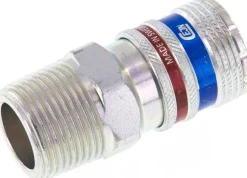 Sicherheits-Schnellkupplung (NW10) R 3/4"(AG), CEJN