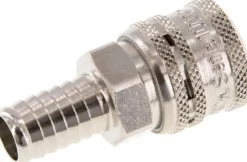 Sicherheits-Schnellkupplung (NW7,2) 13 (1/2")mm Schlauch, Eco