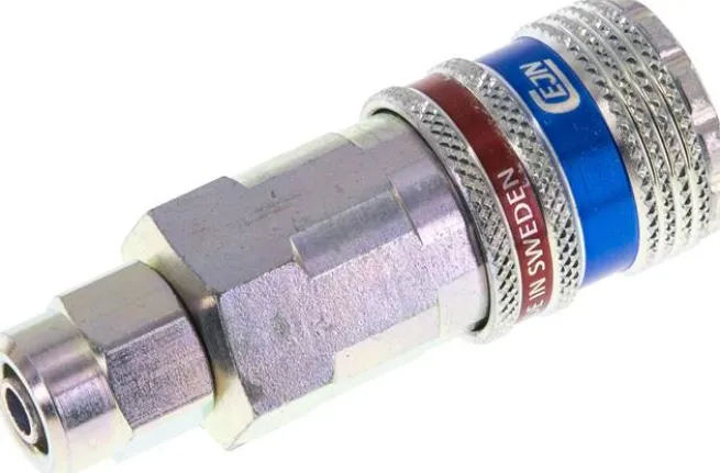Sicherheits-Schnellkupplung (NW7,2) 8x5 Streamline,CEJN