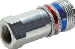 Sicherheits-Schnellkupplung (NW10) G 3/8"(IG), CEJN