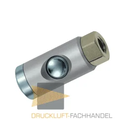 Sicherheits-Schnellkupplung SSK-DK-NW7,4-G1/4i mit Innengewinde DGKE036923