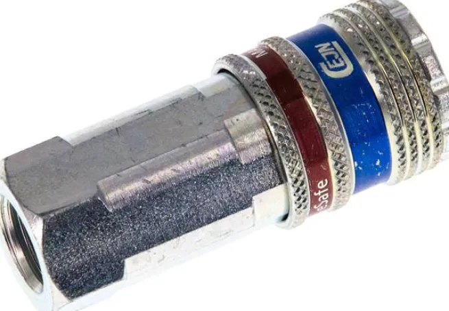 Sicherheits-Schnellkupplung (NW7,2) G 1/4"(IG), CEJN