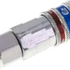 Sicherheits-Schnellkupplung (NW7,2) 12x8 Streamline,CEJN