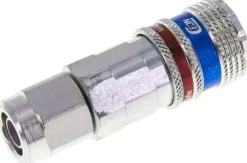 Sicherheits-Schnellkupplung (NW7,2) 12x8 Streamline,CEJN