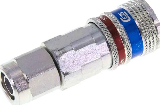 Sicherheits-Schnellkupplung (NW7,2) 12x8 Streamline,CEJN