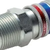 Sicherheits-Schnellkupplung (NW10) R 1/2"(AG), CEJN