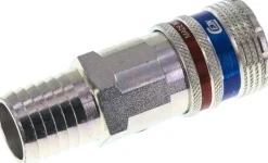 Sicherheits-Schnellkupplung (NW10) 19 (3/4")mm Schlauch, CEJN