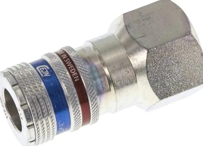 Sicherheits-Schnellkupplung (NW10) G 3/4"(IG), CEJN