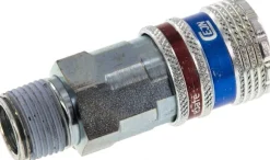 Sicherheits-Schnellkupplung (NW7,2) R 3/8"(AG), CEJN