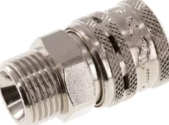 Sicherheits-Schnellkupplung (NW7,2) G 1/2"(AG), Eco