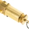 Sicherheitsventil G 1/2" (DN10), 12 - 16 bar