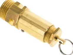 Sicherheitsventil G 1/2" (DN10), 12 - 16 bar