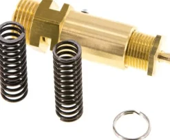 Sicherheitsventil G 1/2" (DN10), 1 - 6 bar