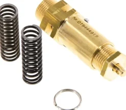 Sicherheitsventil G 3/8" (DN10), 1 - 6 bar