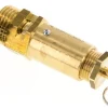 Sicherheitsventil G 1/2" (DN10), 4 - 12 bar