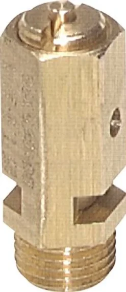 Sicherheitsventil G 1/4" (DN5), 1 - 6,5 bar