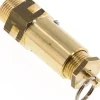 Sicherheitsventil G 3/8" (DN10), 8 - 12 bar