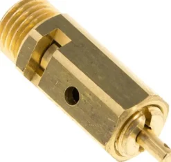 Sicherheitsventil G 1/4" (DN5), 10 - 13 bar