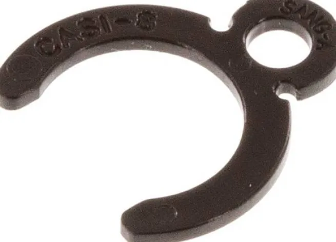 Sicherungsring für 8mm Steckanschlüsse, IQS-Standard