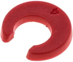 Sicherungsring für 4mm Steckanschlüsse, IQS-FDA