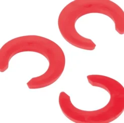 Sicherungsring für 4mm Steckanschlüsse, IQS-FDA