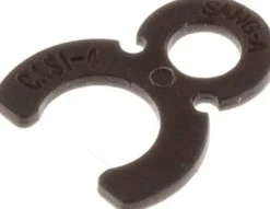 Sicherungsring für 4mm Steckanschlüsse, IQS-Standard