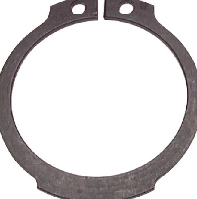 Sicherungsring-Sortiment, Sicherungsringe sortiert für Wellen