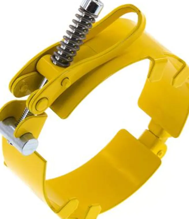 Sicherungsschelle für Storz-Kupplungen 52-C Typ STKVER C