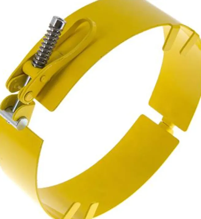 Sicherungsschelle für Storz-Kupplungen 110-A