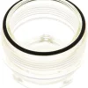 Siebtasse Klarsicht für Gewinde R 1" & R 11/4" (Druckregelbereich 1,5 - 6 bar)