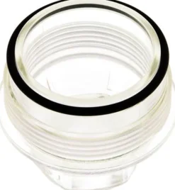 Siebtasse Klarsicht für Gewinde R 1/2" & R 3/4"