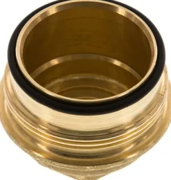 Siebtasse Messing für Gewinde R 1/2" & R 3/4"