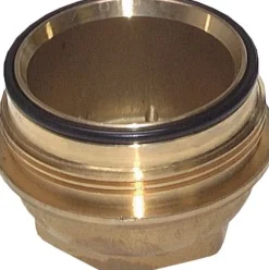 Siebtasse Messing für Gewinde R 1" & R 11/4" (Druckregelbereich 1,5 - 6 bar)