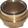 Siebtasse Messing für Gewinde R 1-1/2" & R 2"