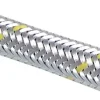 Silberschlauch (Kraftstoffschlauch) 4,0x7,0mm