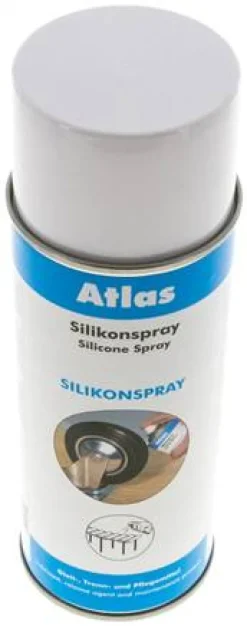 Silikonspray, 400 ml Spraydose