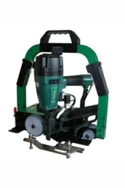 Slider 5C-Z75 mit PREBENA Druckluftnagler 5C-Z75
