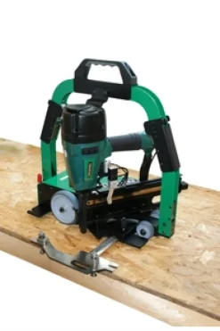 Slider 5C-Z75 mit PREBENA Druckluftnagler 5C-Z75