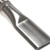 Softy Flachdüse, 21, M 12 x 1,25, Messing vernickelt