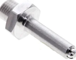 Softy Runddüse für Blaspistole, M 12 x 1,25, Aluminium