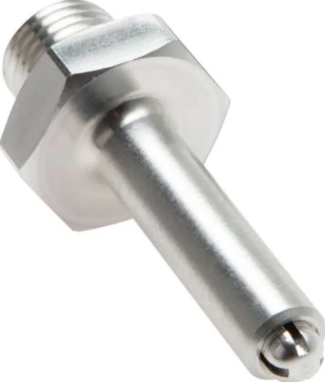 Softy Runddüse für Blaspistole, M 12 x 1,25, Aluminium