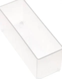 Sortimentsbox, Einsatzbox einzeln, 39 x 109 x 47 mm