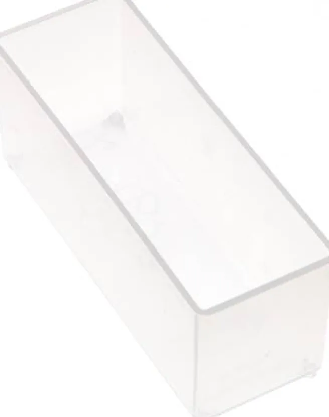 Sortimentsbox, Einsatzbox einzeln, 39 x 109 x 47 mm