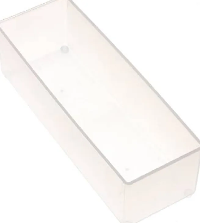 Sortimentsbox, Einsatzbox einzeln, 55 x 157 x 47 mm