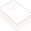 Sortimentsbox, Einsatzbox einzeln, 79 x 109 x 47 mm