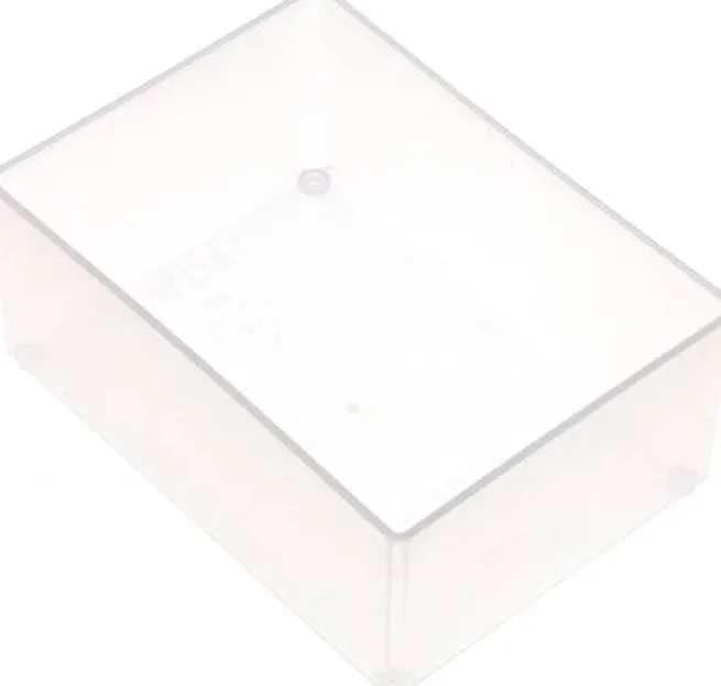 Sortimentsbox, Einsatzbox einzeln, 79 x 109 x 47 mm