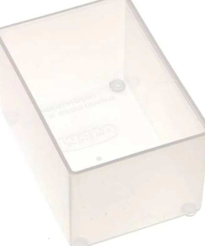 Sortimentsbox, Einsatzbox einzeln, 55 x 79 x 47 mm