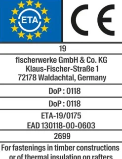 Spanplatten-Senkkopfschraube, TORX, 4,0x16, Stahl verzinkt, weiß