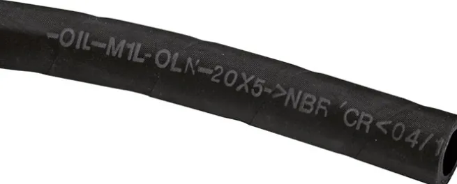 Spezial-Gummischlauch (bis 100°C), 8x14,0mm