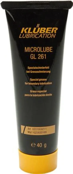 Spezial Montagefett, 40 g Tube